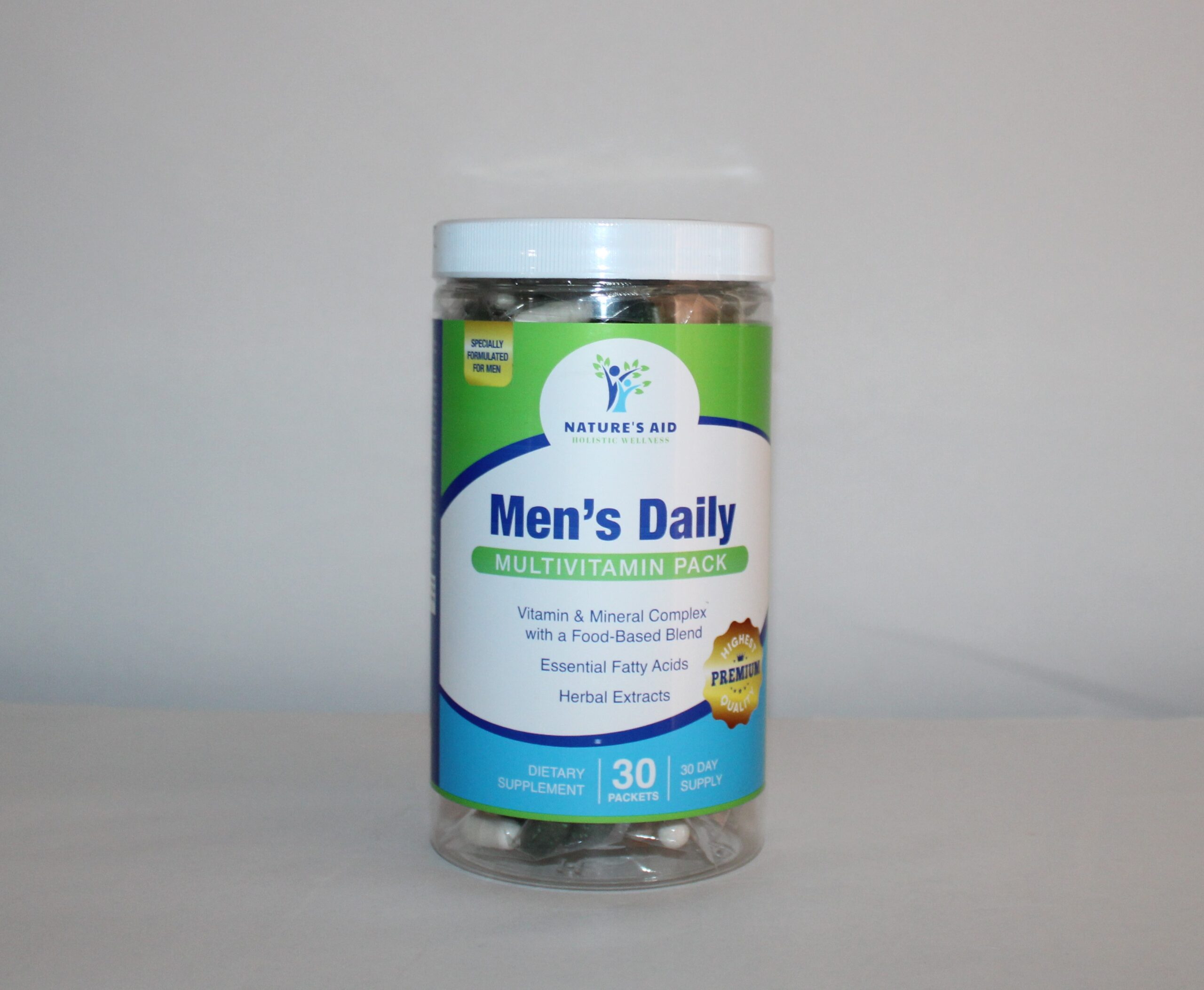 Men's Daily Multivitamin Pack - Image 4